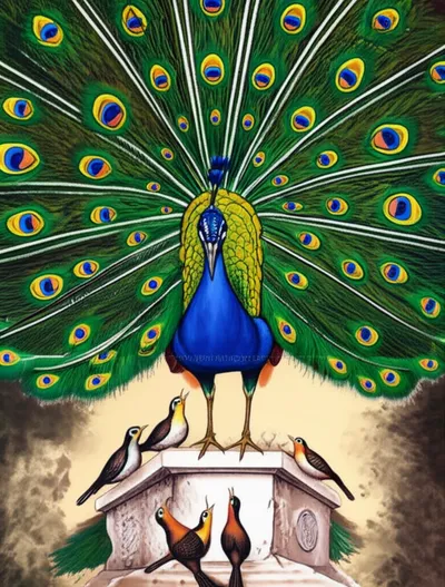 Illustration perking - Image 1