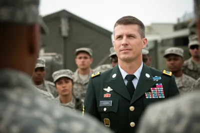 Illustration sergeant - Image 1