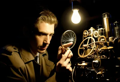 Illustration diagnosing - Image 1