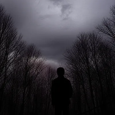 Illustration disquiet - Image 1