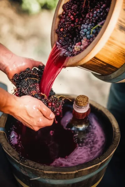 Illustration vint - Image 1