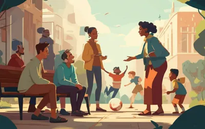 Illustration civility - Image 1