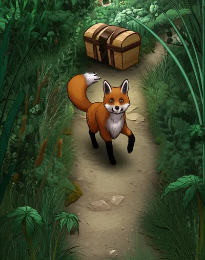 Illustration windlassed - Image 1