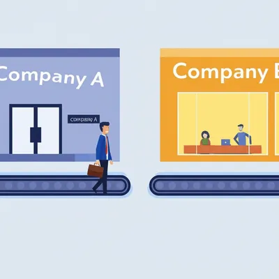 Illustration outsourced - Image 1