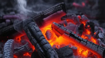 Illustration coals - Image 1