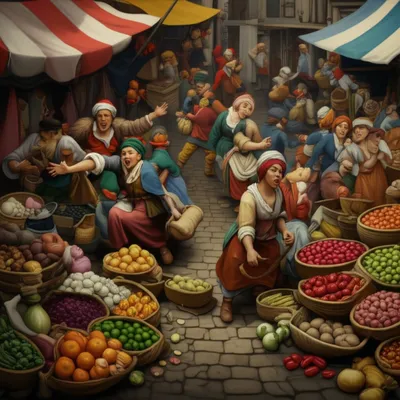 Illustration broils - Image 1