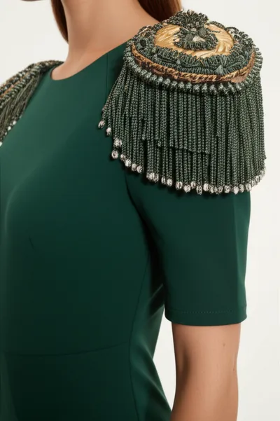 Illustration epaulettes - Image 1