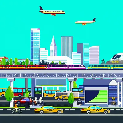 Hình ảnh minh họa transport - Ảnh 1