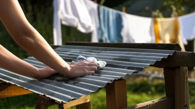 Hình ảnh minh họa washboard - Ảnh 1