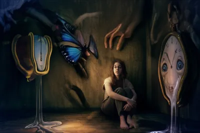 Illustration hallucination