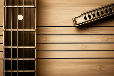 Illustration blues - Image 1