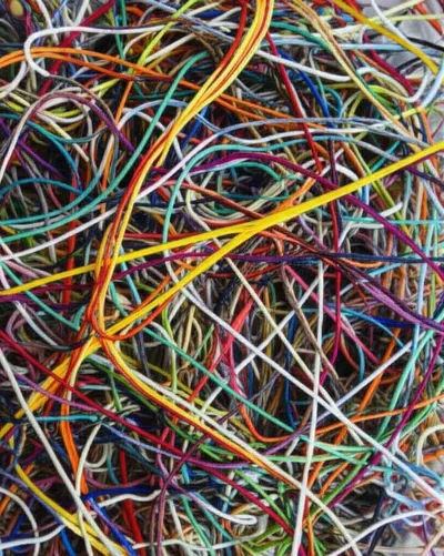 Illustration skein - Image 1