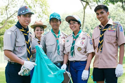 Illustration scouts - Image 1