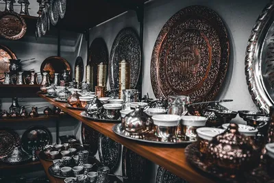 Illustration teapots - Image 2