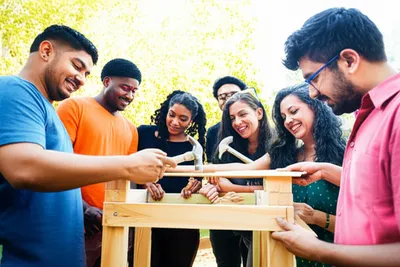 Illustration experiential