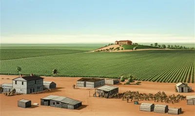 Illustration plantations - Image 1