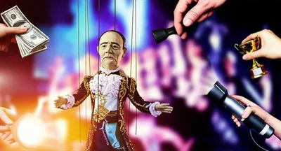 Illustration whoring - Image 1