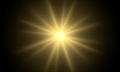 Illustration shine - Image 1