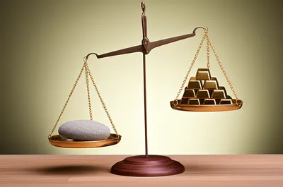 Illustration overvalues