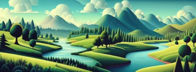 Illustration abstracting - Image 1