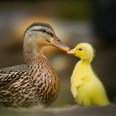 Illustration ducks - Image 1