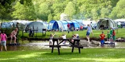 Illustration campsite - Image 2