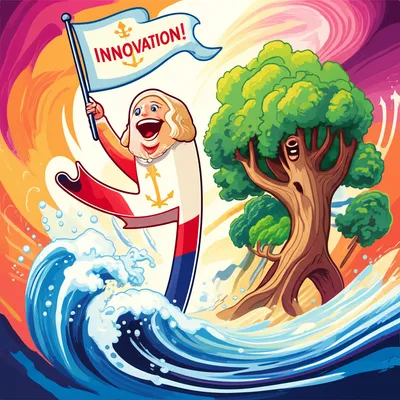 Illustration souped - Image 1