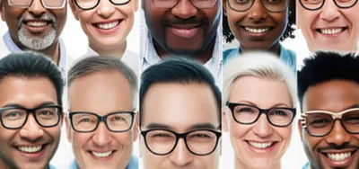 Illustration spectacles - Image 1