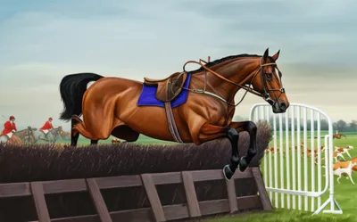 Illustration chaser - Image 1