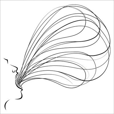 Illustration balloon - Image 1