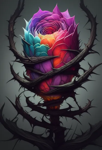 Illustration nether - Image 1