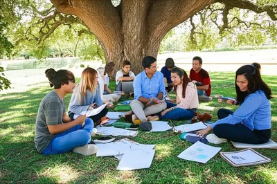 Illustration informally