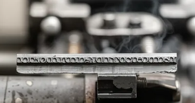 Illustration linotype - Image 1