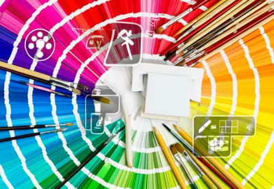 Illustration palette - Image 1