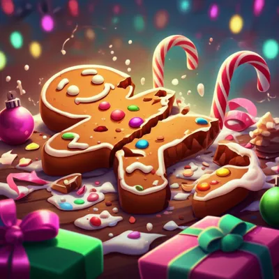 Illustration mincemeat - Image 1