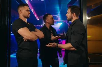 Illustration bouncers - Image 1