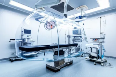 Illustration greenhouse - Image 1