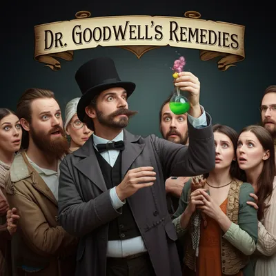 Illustration quack - Image 1