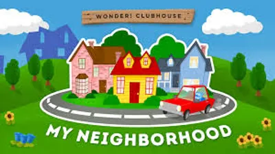 Illustration neighborhood - Image 2