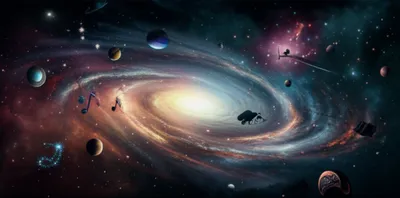 Illustration everything - Image 1