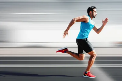 Illustration athletic - Image 1