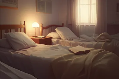 Illustration slept - Image 1