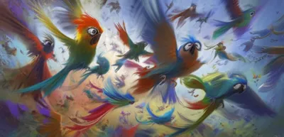 Illustration breeze - Image 1