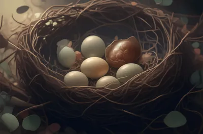 Illustration addle - Image 1