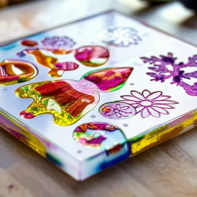 Illustration moulds - Image 1