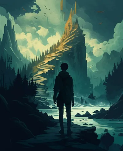 Illustration faced - Image 1