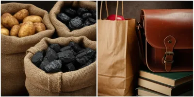 Illustration sacks - Image 1