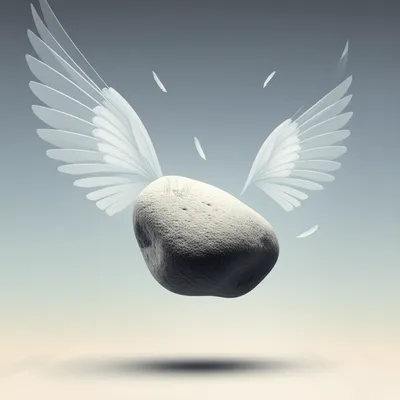 Illustration feather - Image 1