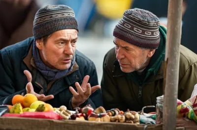 Illustration haggles - Image 1