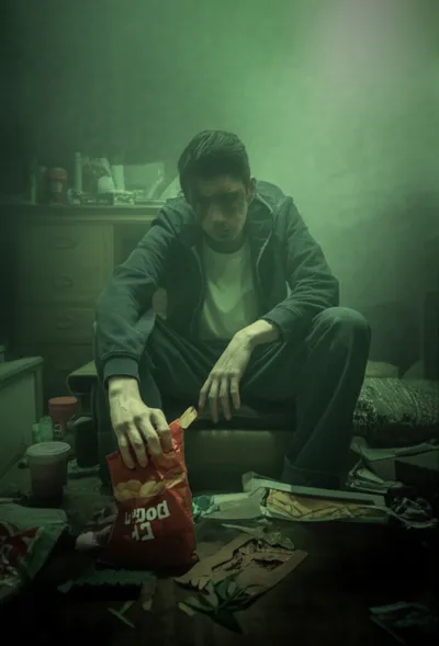 Illustration zombie - Image 1